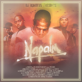DJ RONDEVU - THE BROOKLYN BAD BOY'S LASTEST RELEASE IS HERE!