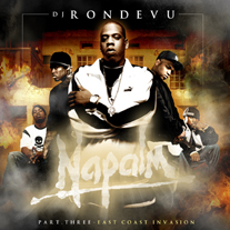 DJ RONDEVU - THE BROOKLYN BAD BOY'S LASTEST RELEASE IS HERE!