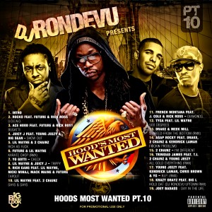 CoverHoodMostWanted